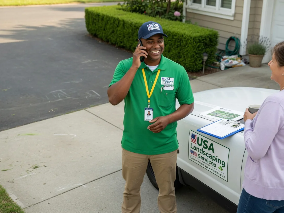 Lawn Care Marmaduke, AR FAQs